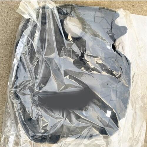 Car engine hood assembly 2016-hyu nda isa nta fe engine hood sound insulation front sound insulation cotton cover lining engine