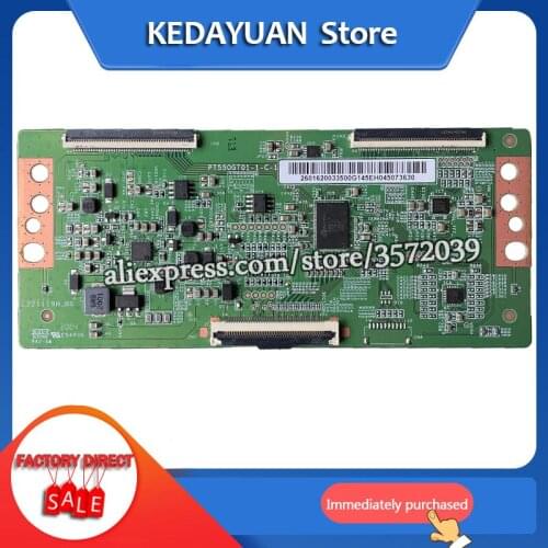 Free shipping for PT550GT01-1-C-1 logic board