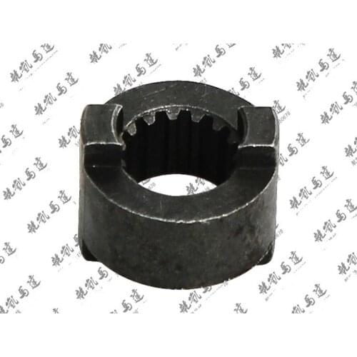 Free shipping Hangkai 2 stroke 5-6 hp outboard motors/boat motor original parts shaft gear