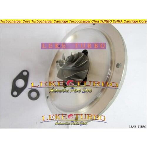 Free Ship Turbo Chra Cartridge Core RHB52 VI95 8970385180 Turbocharger For ISUZU Jackaroo For Opel Monterey 4JB1T 4JG2TC 3.1L