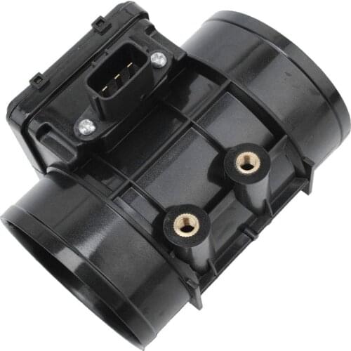 MAF Mass Air Flow Sensor Meter B3H713215 B3H713215 Fit for 95-98 Mazda Protege 94-97 Ford