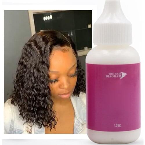 Extreme Cream Color Lace Wig Waterproof Adhesive for Lace Wigs Hair Pieces Lace Glue Wig Glue MH88