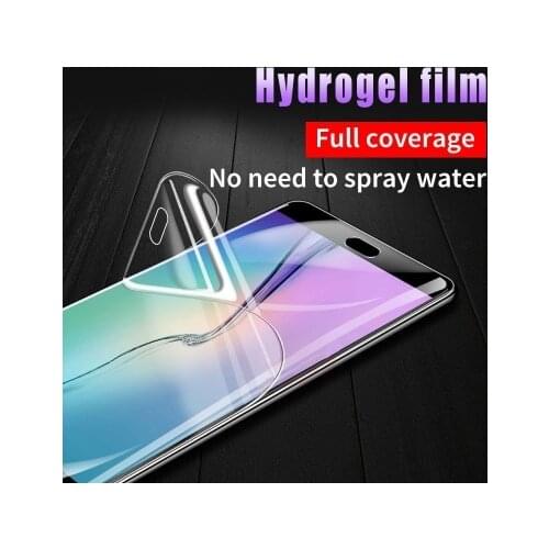 Full Cover Hydrogel Film For Huawei Nova 5T 5 Pro 3 3i Nova 2i 2 Plus Nova Plus Screen Protector Protective Film