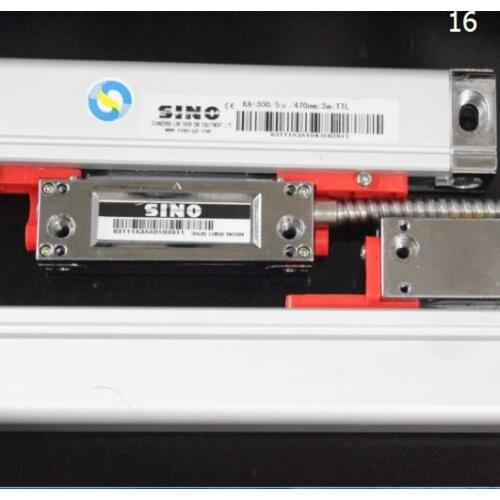 Guangzhou XINHE digital scale SINO KA-300 milling machine grating