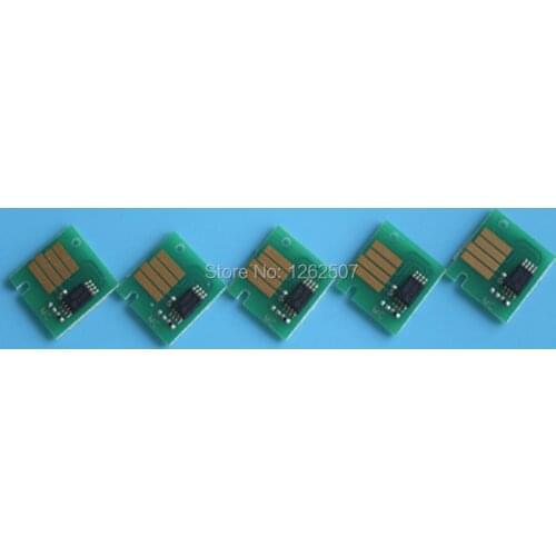 MC-10 Chips For Canon iPF750 iPF655 iPF755 iPF650 maintenance tank chips / waste ink tank chips