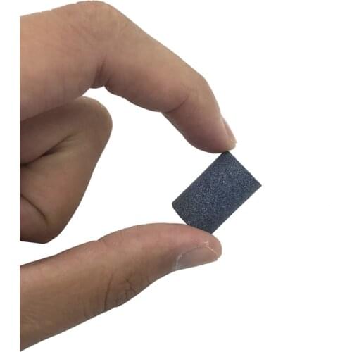 New 6Pcs/set High-quality Millstone Portable Grinding Stone Dart Accessories Steel Tip Point Sharpening Stone