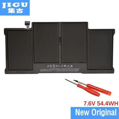 JIGU New Laptop Battery A1496 For Apple MacBook Air 13" A1466 2013/2014/2015 A1496 MD761CH/A MD760LL/A