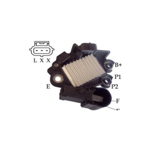 NEW Alternator Voltage Regulator 13801500 08-031 493811 1127-063RS