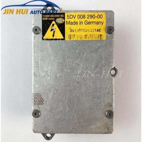 Original 5DV008290-00 D2S D2R Xenon HID Headlight Ballast Unit Module For Aud-i A6 A8 V-w BM-W E60 E65 E66 E67 5DV00829000 Chrys