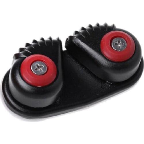 Sailing Inflatable Boat Aluminum Cam Cleats Rowing Boat Fast Entry Cleats Canoe Kayak Cam Cleat Kayak Accessories