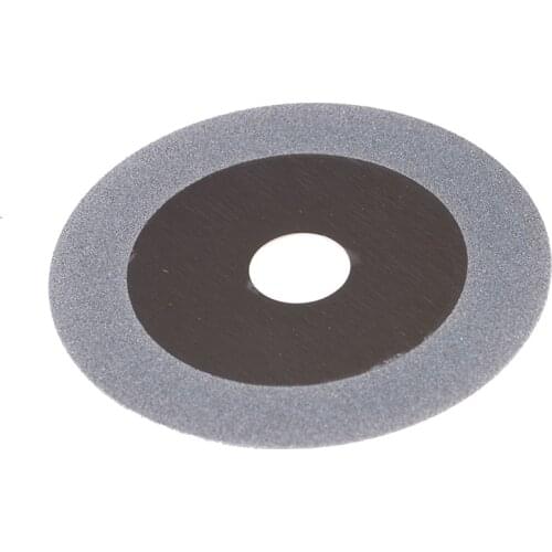 100mm 4'' Diamond Coated Flat Wheel Disc Glass Stone Grinding Cutting Tool Best Quality