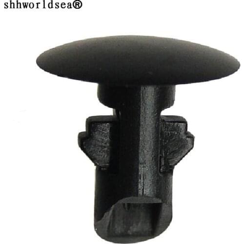 Shhworldsea auto clip fastener Trim Panel Retainer for Nissan 80875-85E00