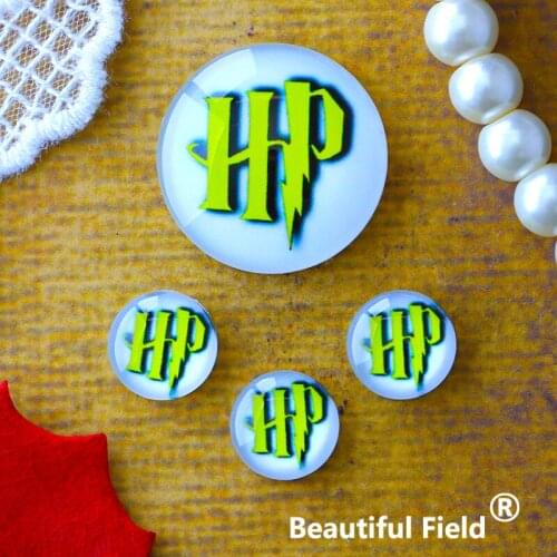 12mm 25mm 14mm 16mm 18mm 20mm Photo Glass Cabochons Round Cameo Set Handmade Settings Stone Magic HP 935