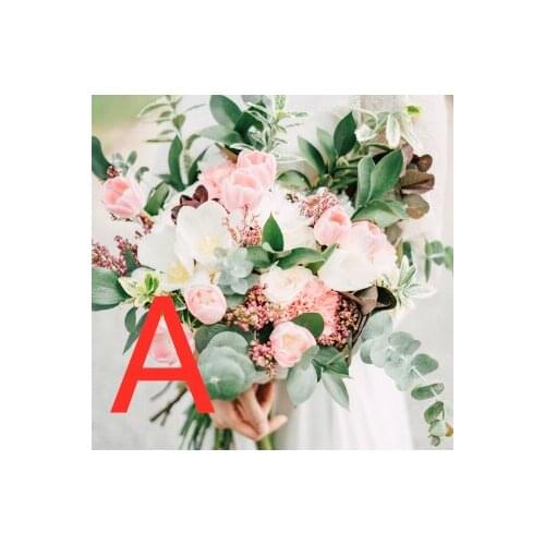 Weddings and important occasions / Wedding accessories / Bridal bouquets ZK08