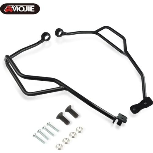 For Honda Africa Twin CRF1000L 2016 2017 2018 2019 2020 2021 Motorcycle Handguards Handlebar Hand Guard Protection Bracket