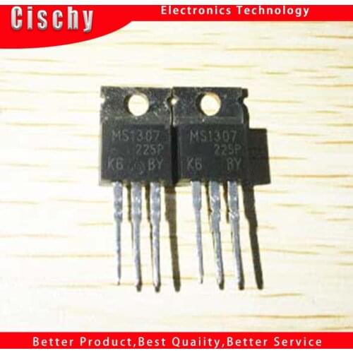 5PCS MS1307 TO220 MOS tube MS1307 TO-220