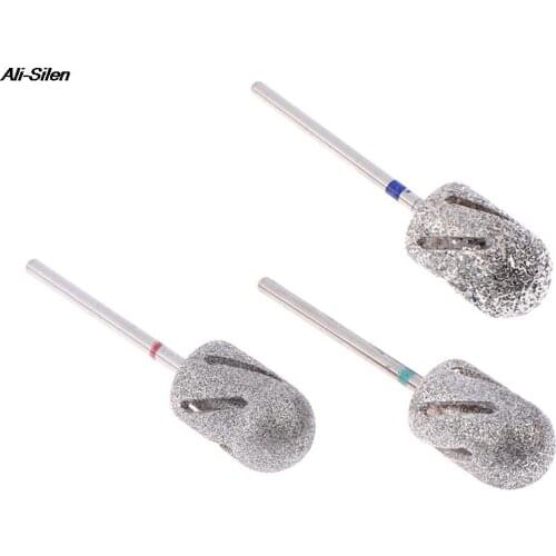 1Pc Nail Accessories And Tools Manicure And Pedicure Drill Lathe Nail Drills Bits For Foot Care Tool Callus Clean Cuticle