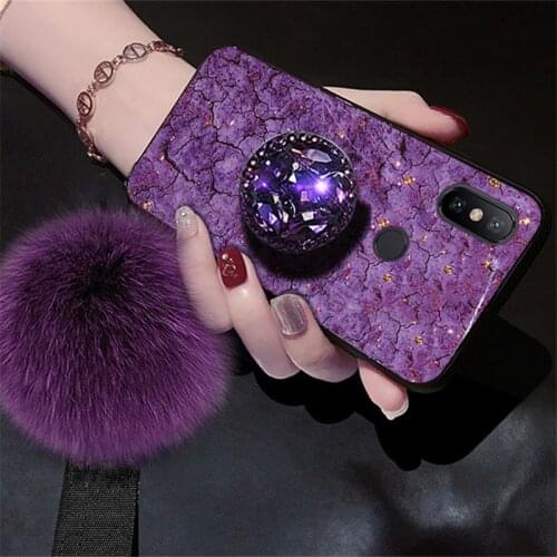 Diamond Glitter Case For HUAWEI P40 Lite E P30 Pro HONOR 9A 9X 9C 30i 20 20e 10X Lite Y9S Y8P Y7P Y6P Y5P Marble Soft Cover
