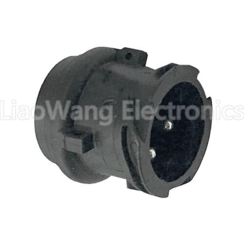 Connector DJ3043YA-2.5-10 Automotive Wiring Plug Terminal 4 pin harness connector