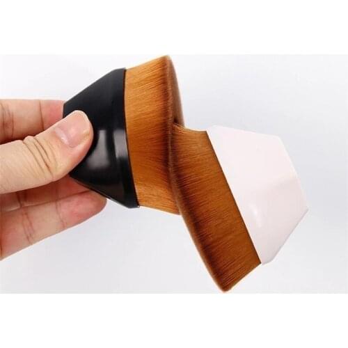 High Density Seamless Foundation Brush BB Cream Makeup Brushes Loose Powder Make Up Brushes Cosmetics Tool