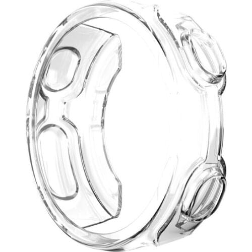 Smart Watch Case Waterproof Protector Cover Light-weight TPU Shockproof Protective Shell for garmin-Forerunner 235/735XT