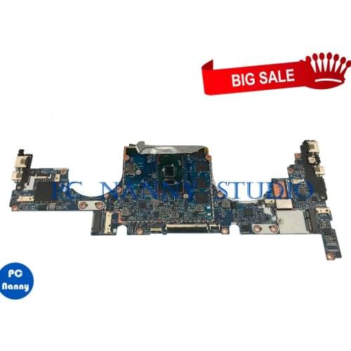PCNANNY for HP ENVY 13-AD Laptop motherboard 6050A2909801-MB-A01 I3-7100U tested