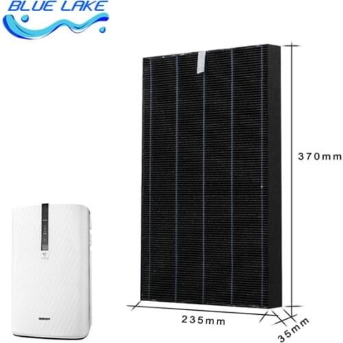 Original OEM,FZ-200HFS,Dust collecting filter /HEPA,For KC-W200SW KC-Z200SW KC-70SB KC-70SW,Air purifier parts/accessories