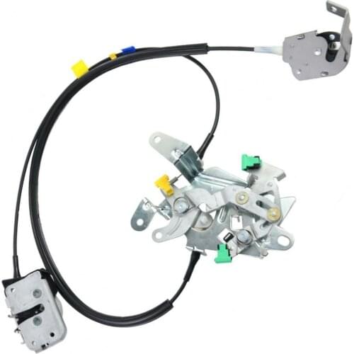 Professional Replacement Car Door Lock Actuator Anti-scratch Lock Latch Cable Assembly 6C3Z-28264A00-A for Ford F250 F350 F450