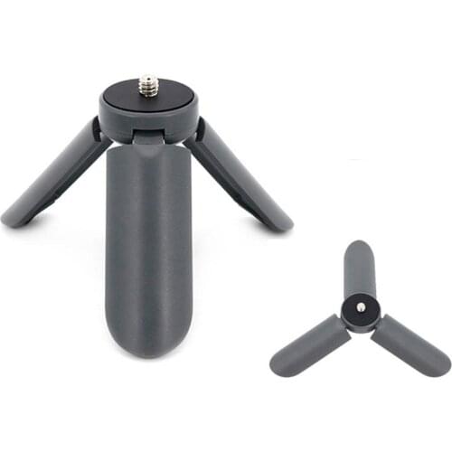For DJI Osmo Mobile 3 2 Camera Tripod Phone Mount Desktop Tripod Holder Stand For DJI Osmo Mobile 3 2 Cameras Accessories
