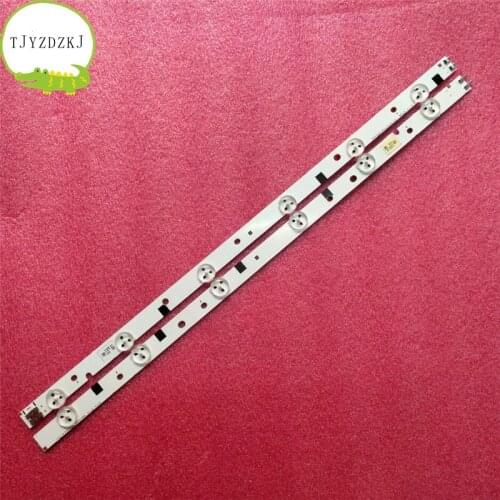 LED backlight strip for Samsung 2012SVS46 3228 FHD LEFT06 RIGHT06 UE46EH5000 BN96-21480A 21479A D1GE-460SCA-R2 460SCB UN46EH6000