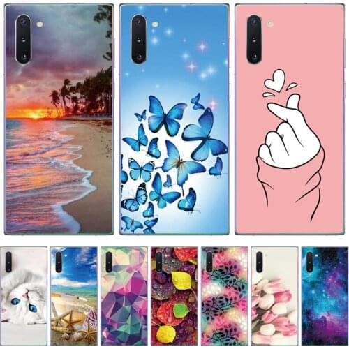 THREE-DIAO Samsung Galaxy Note 10 Phone Cases