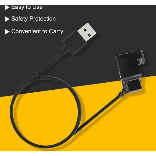 2021 NEW 20cm USB Charging Cable Cradle Dock Charger For Xiaomi Mi Lite /Redmi Watch Smart Watch Smartband Chargers