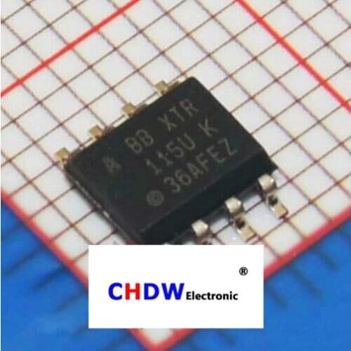 XTR115U/2K5 XTR115U SOIC-8 NEW AND ORIGNAL IN THE STOCK