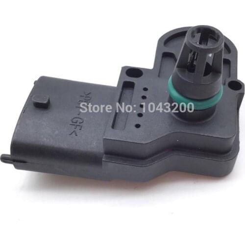 0281002680 Manifold Absolute Intake Air Boost Pressure Map Sensor For Ford Mazda BT-50 BT50 2.5 MRZ-CD 3.0 CDVi OE# WE01-18-211