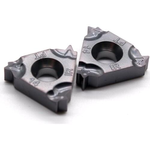 1IR 16IR 28BSPT 19BSPT 14BSPT 11BSPT 55 angle Thread turning tools Tungsten Carbide Insert Threading Lathe