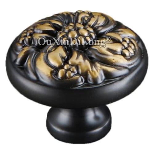 Retro 2PCS Antique Solid Brass Furniture Handles Cupboard Wardrobe Closet Kitchen TV Wine Cabinet Pulls Pens Handles and Knobs