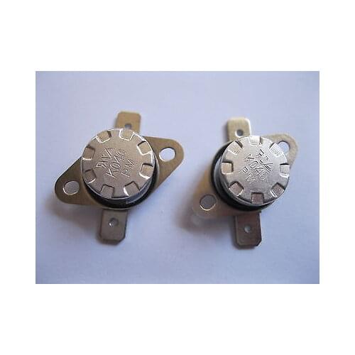 5 pcs Temperature Switch Thermostat 80/85/90/95/100/105C N.O. KSD301