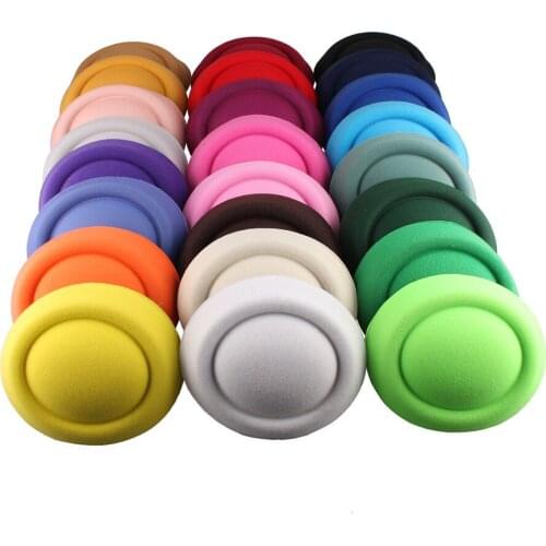 6.3"/16CM Mini Top Fascinator Hats Hot Sale Party Hats DIY Hair Accessories Millinery Hat Base Gril Headpieces 1Pieces/Lot MH018