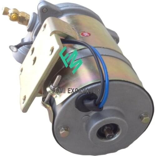 Water pump motor WP24-180B10 24V clean water pump 24V for truck parts