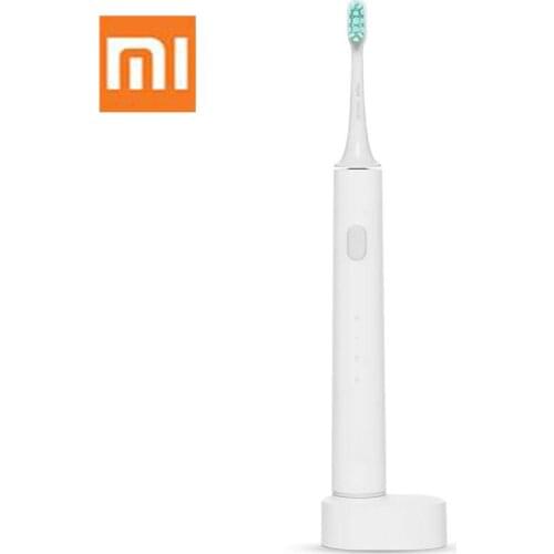 Xiaomi Mijia Electric Toothbrush Smart Sonic Brush Ultrasonic Whitening Teeth vibrator Wireless Oral Hygiene Cleaner