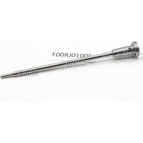 ERIKC Injector control valve F00RJ01005, ( FOORJ01005), Injector Common Rail Valve for F00R J01 005