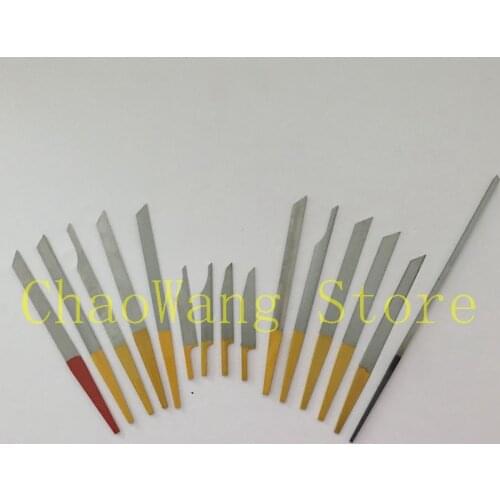 Jewelry Tools HSS Gravers Jewelry Engraving Knife