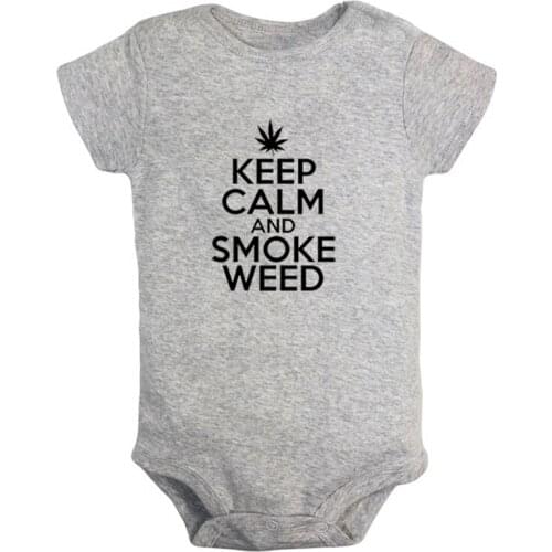 Keep Calm I'm Not Special I'm Just a Limited Edition Newborn Baby Boys Girls Outfits Jumpsuit Printing Infant Bodysuit Clothes