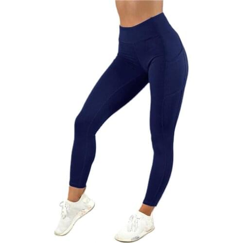 Yoga Pants Quick-dry Soft High Waist Breathable Slimming Pant For Women Female Sexy Push Up Sport Leggings