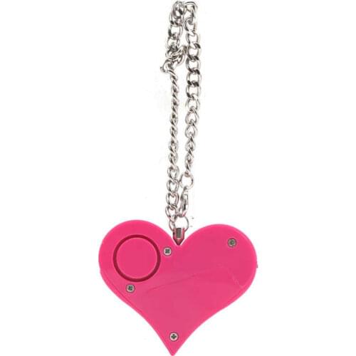 130dB Personal Security Alarm Anti‑Wolf Device Lightweight Portable Protection Siren for Women Girl Kid Elderly Disabled