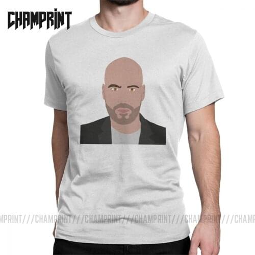Mens T-Shirts Ciro Di Marzio L' Immortale Gomorra Cotton Tees Short Sleeve Tv Italy Corleone Movie Godfather T Shirts Plus Size