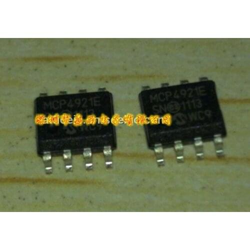 Original New Direct Promotion MCP4921-E/SN