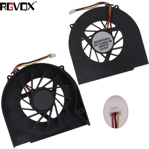 New Laptop Cooling Fan For Lenovo Y330 Y330A Y330M Y330G Replacement Cooler