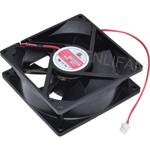New Y-Y9232H24S DC24V 0.35A 2-Pin Square Cooling Fan