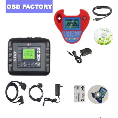 V46.02 Key Programmer Add New Cars Upgrade+Mini Zed-bull V508 Auto Key Transponder Programmer Pocket Type Zed-bull